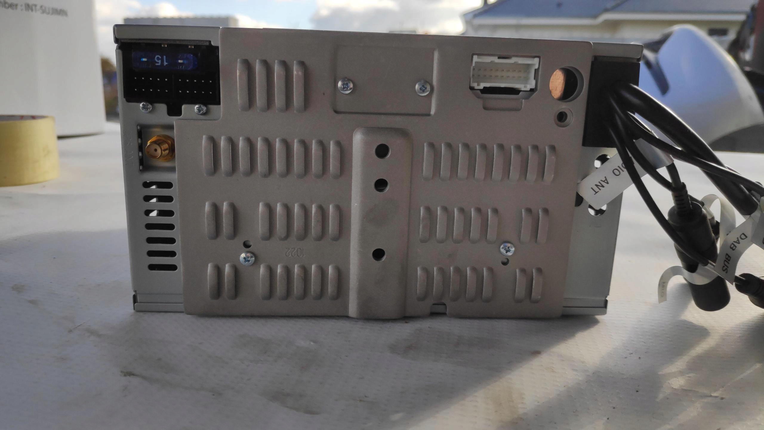 экран дисплей REXTON IACLINT01