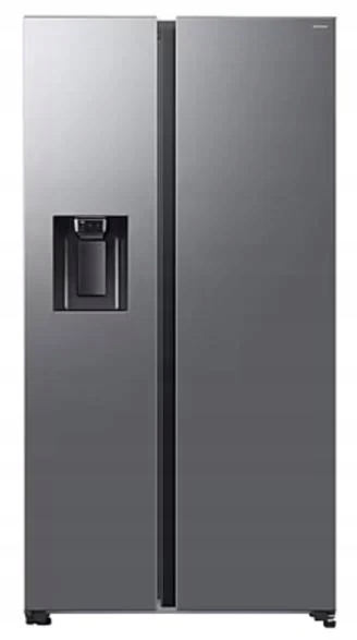 Lodówka side by side Samsung Ai All Around Cooling No Frost RS70F64KETEO