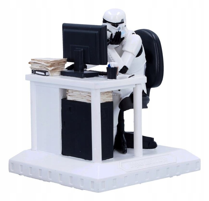 Figurka Star Wars Stormtrooper Slave to the Wage 14 cm