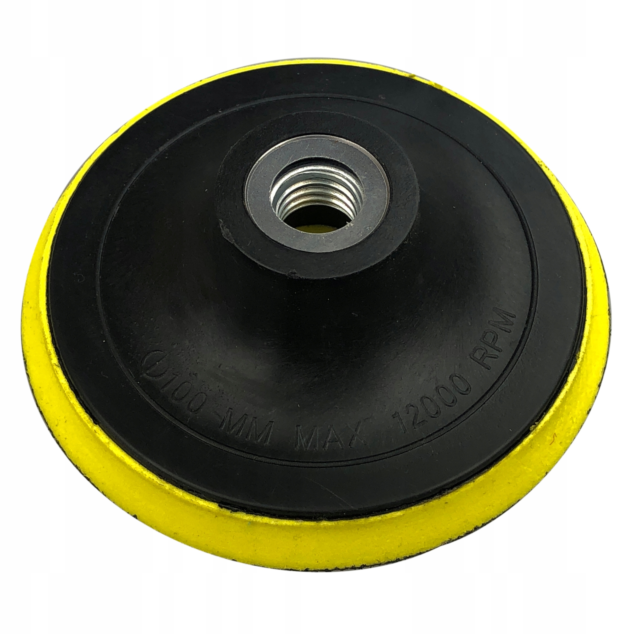 Dysk z rzepem na szlifierkę wiertarkę 125mm+krążki Marka inna