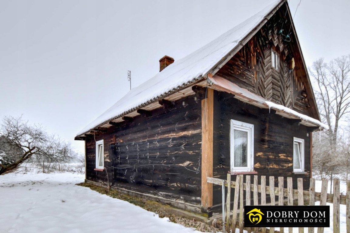 Dom, Dubno, Boćki, Bielski, 60 m²
