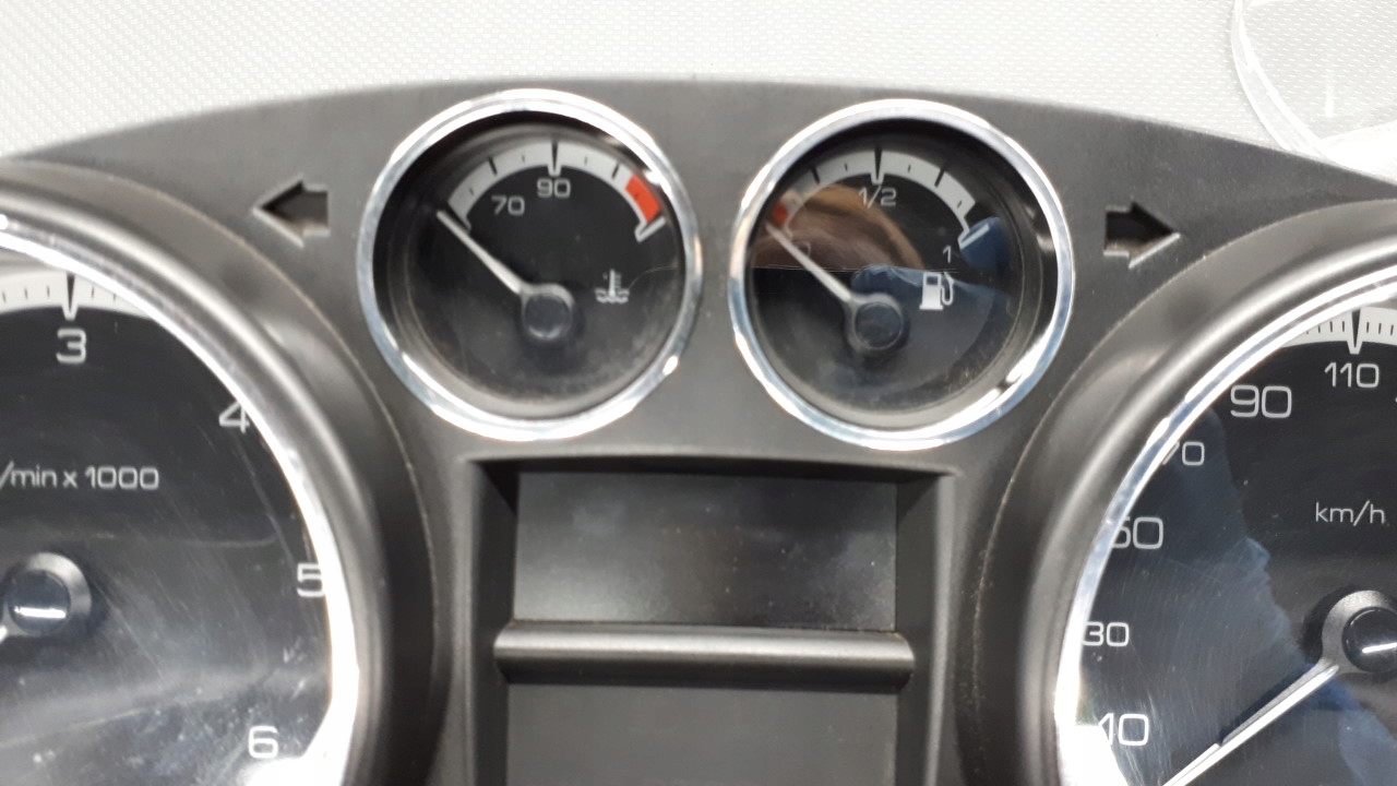 9665107480 dials dials Peugeot 308 1.6 2009r