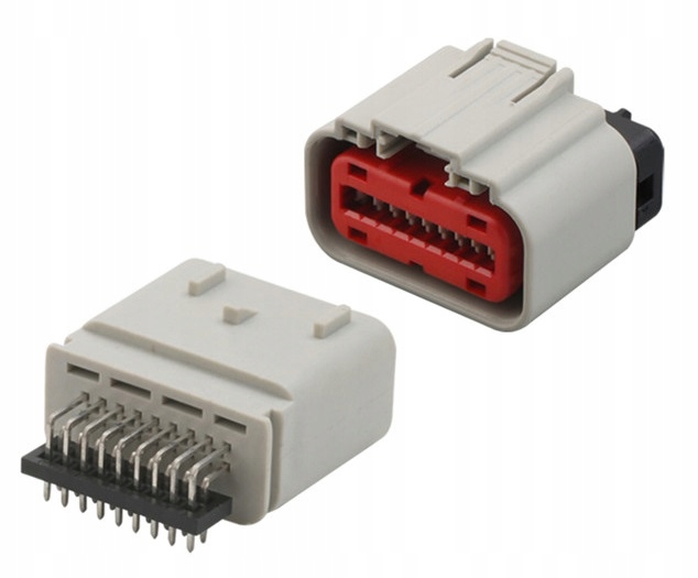 18pinová radarová zástrčka, opravná sada Ford Kia