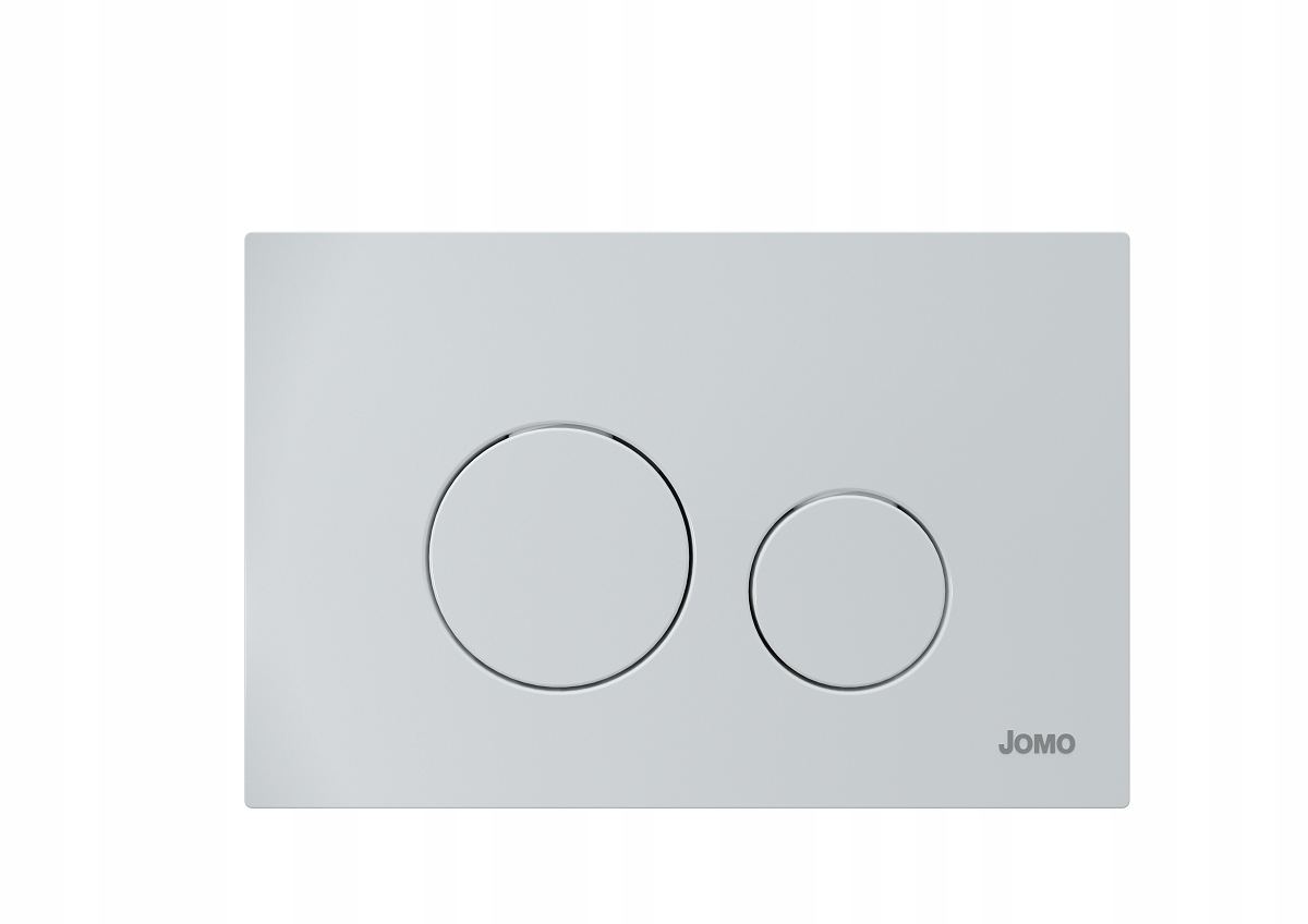 Przycisk spłukujący Werit JomoTech Switch biały