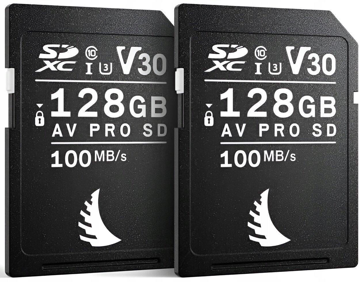 Karta pamięci Sdxc 128GB Angelbird Av Pro Sd V30 Match Pack 2 sztuki