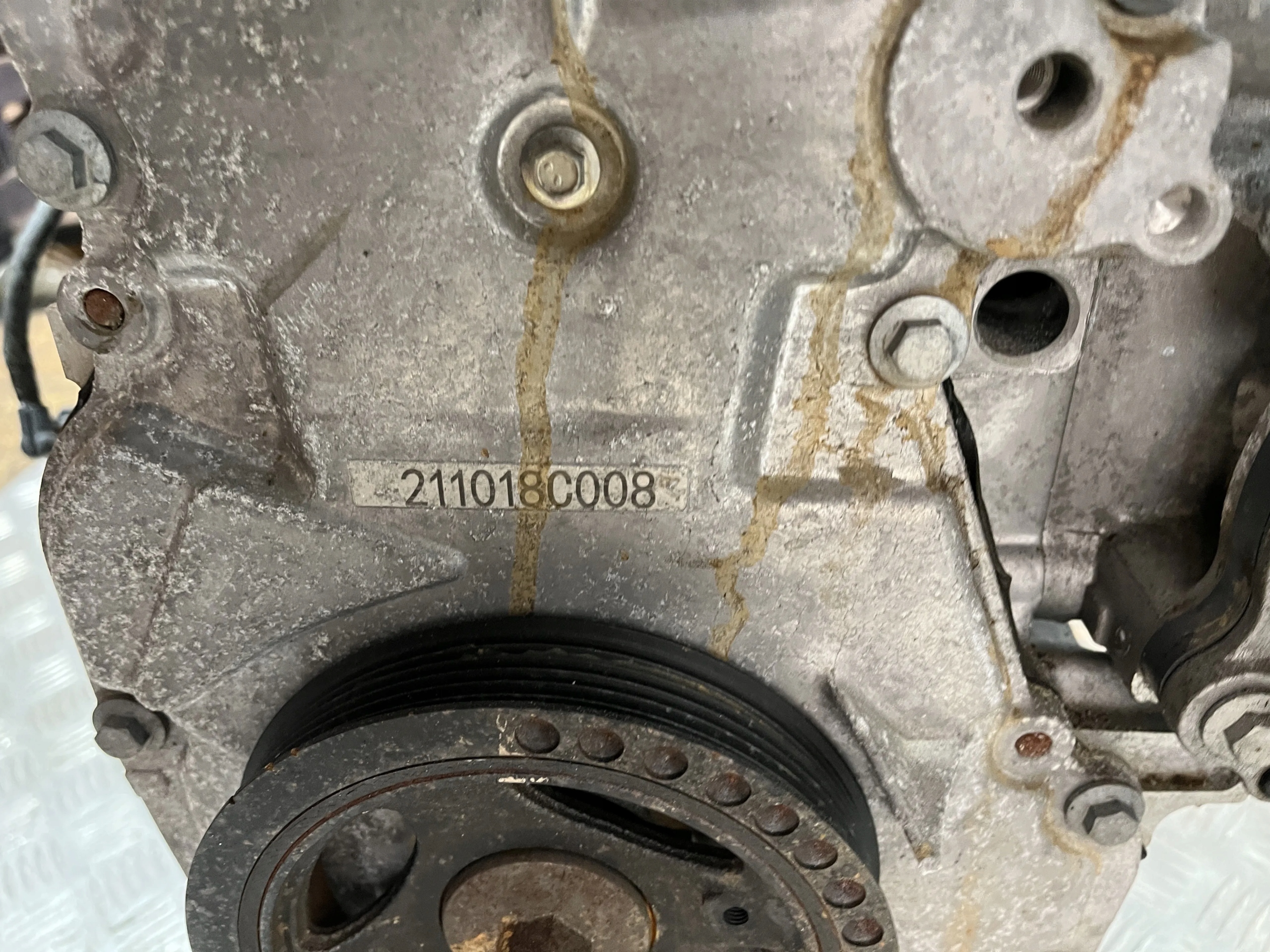 двигатель комплектный renault ARKANA 20- 1.6 E-TECH H4M632