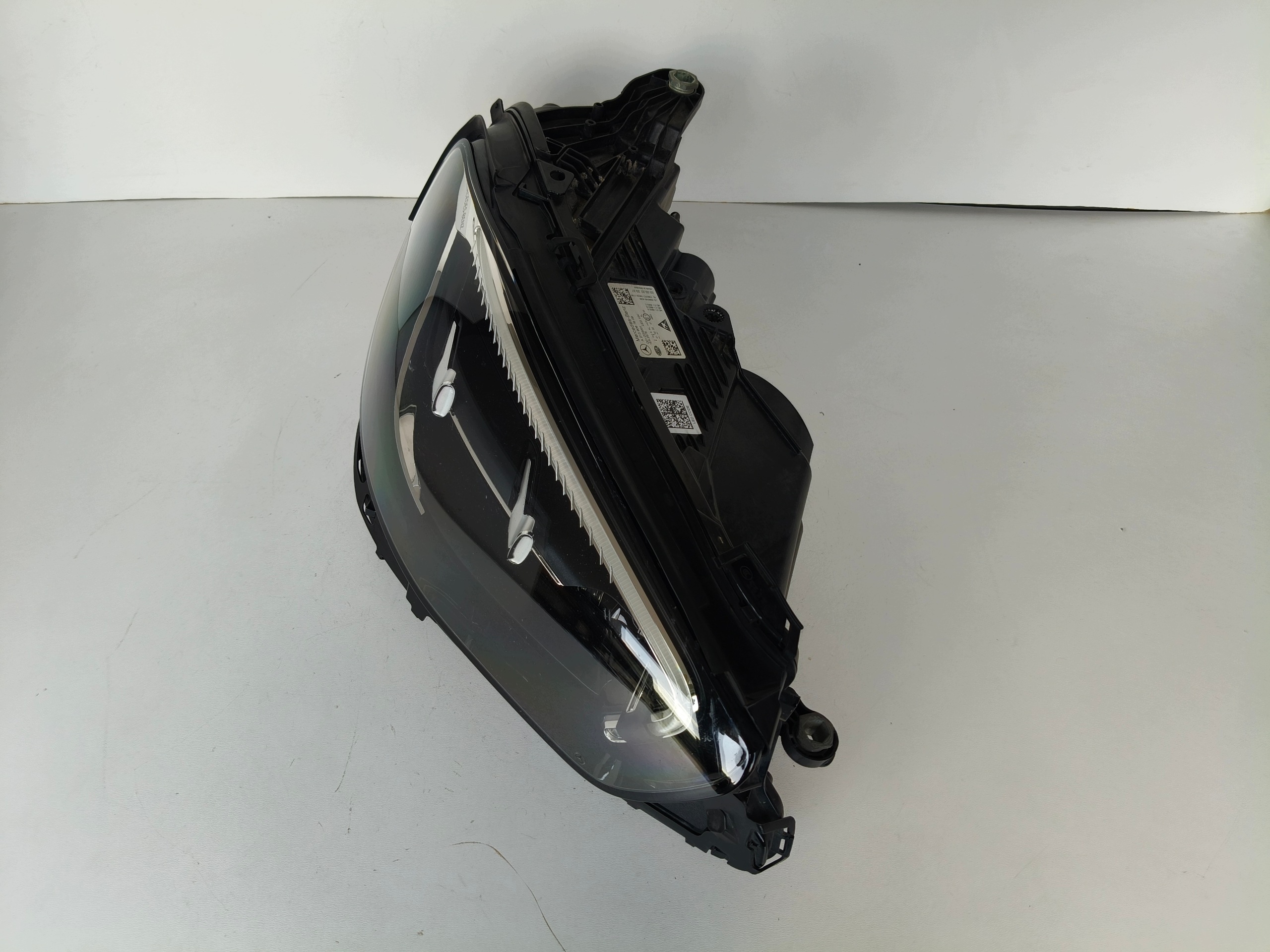 light right MERCEDES E-KLASA W213 20- LIFT FULL LED