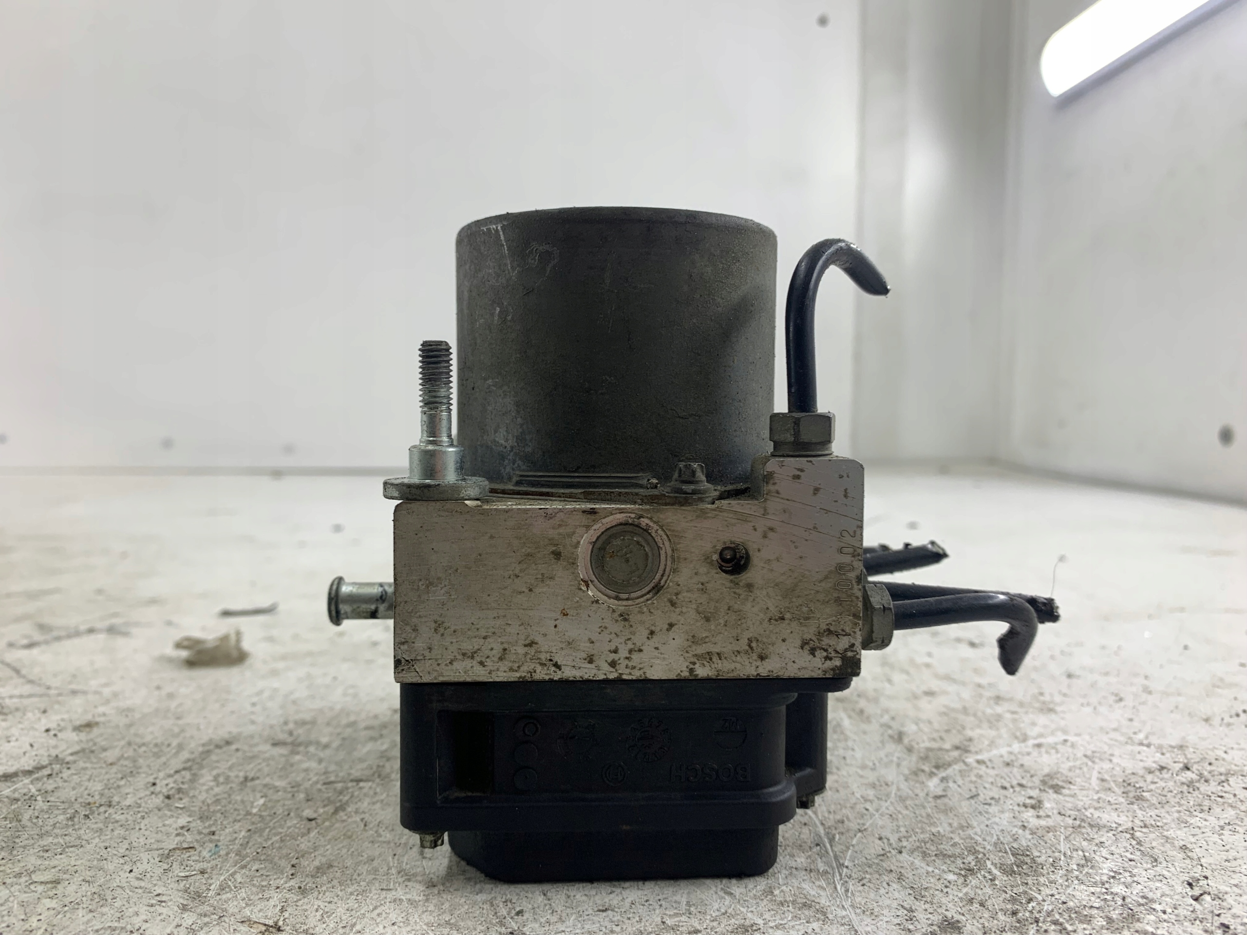 FIAT IDEA servofreno ABS 46826209 0265800304