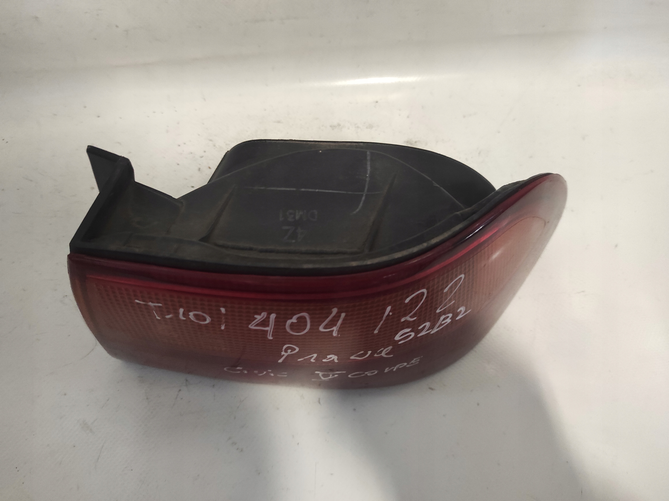 light rear right right rear part HONDA CIVIC V 5 COUPE