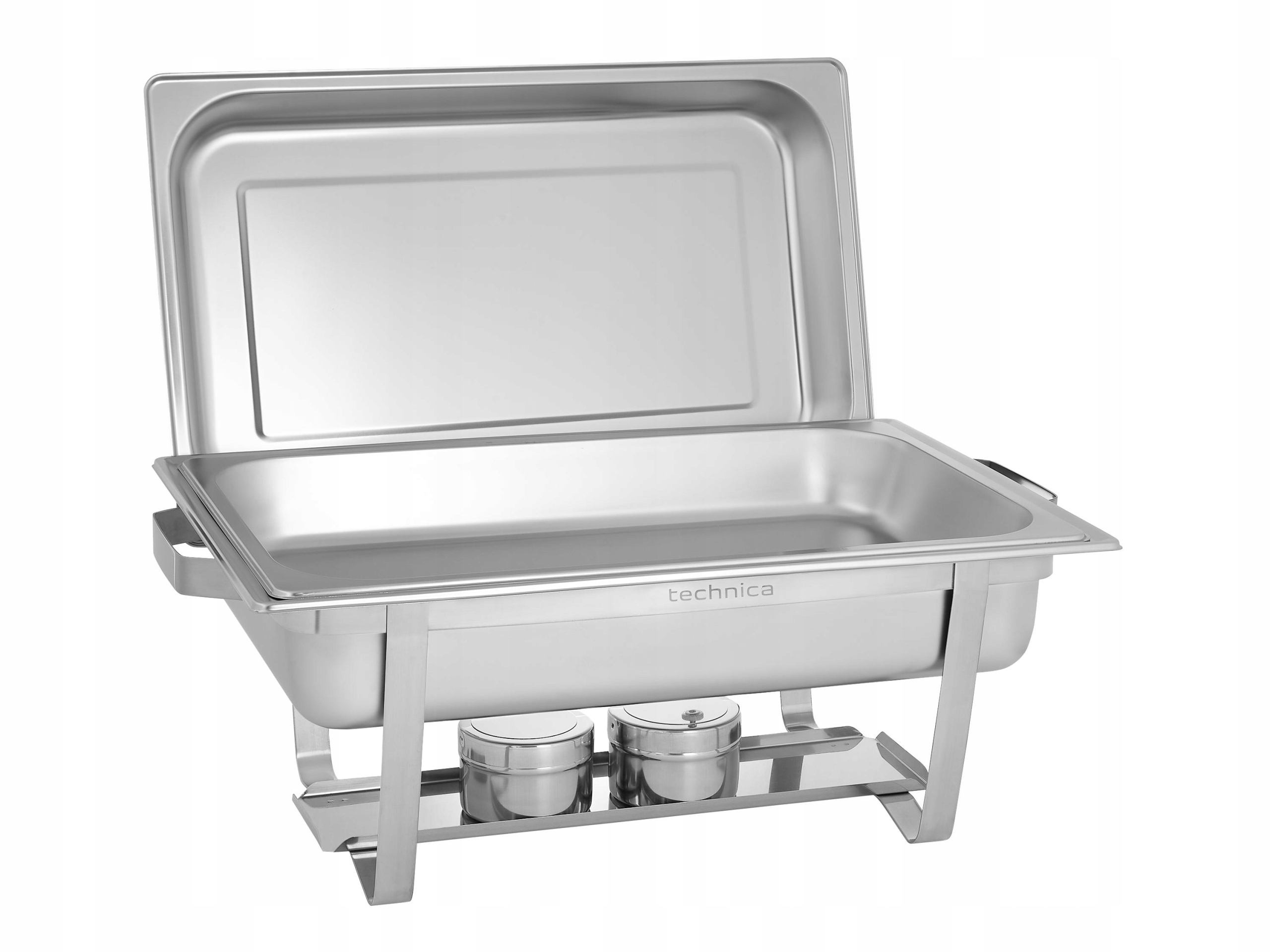 PODGRZEWACZ GN 1/1 DO POTRAW GASTRONOMICZNY 9 L STAL NIERDZEWNA TECHNICA Marka Technica