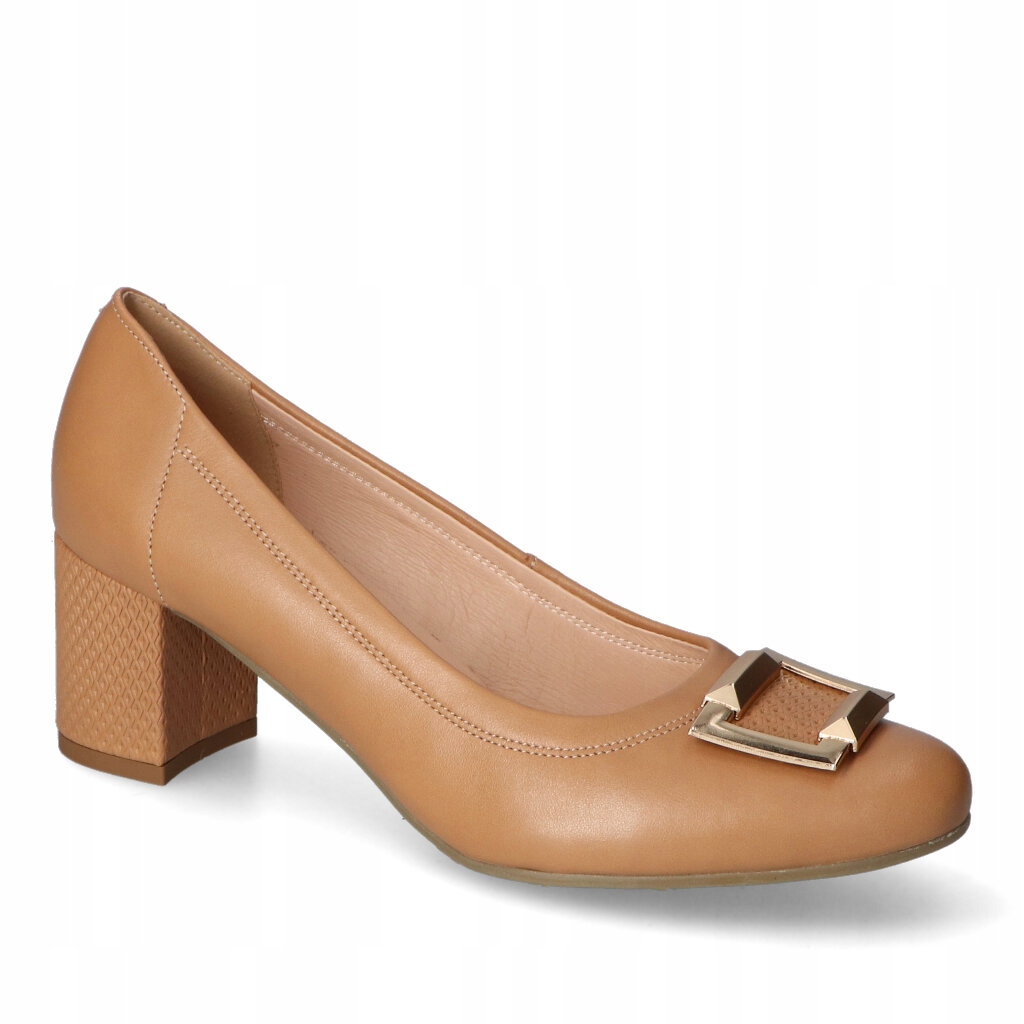 Boty Arka BI1074/2654+2763+1315 Béžová lico 41