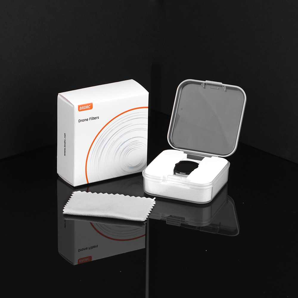 Filtr Szary ND32 ND/32 do DJI Avata / O3 Air Unit Stan opakowania oryginalne