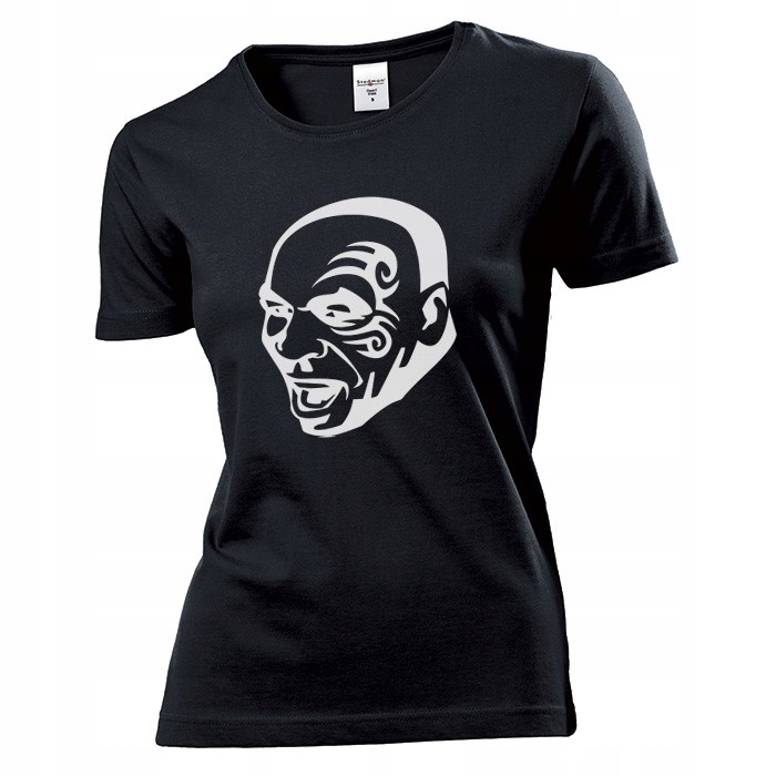 

Koszulka damska Mike Tyson S