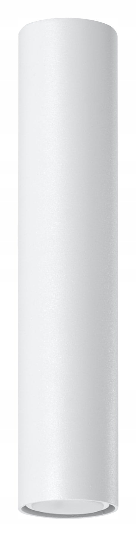 

Plafon Lagos Biały SL.0435 Sollux