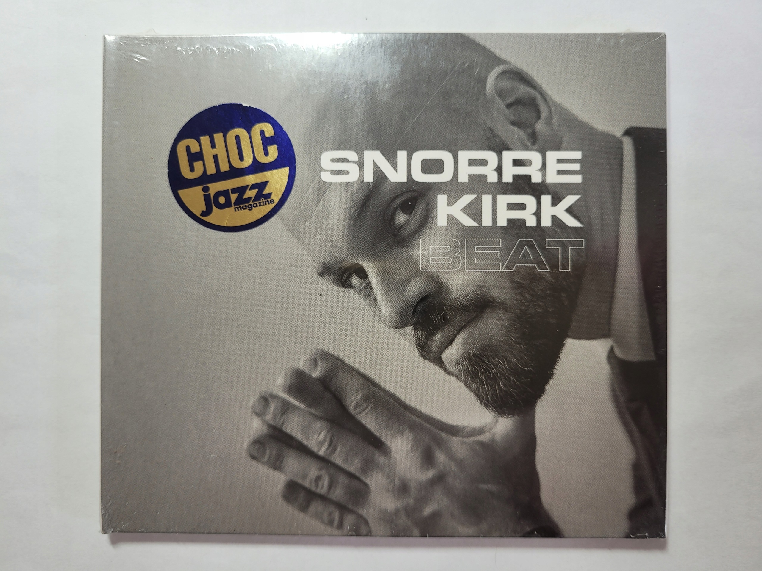 Snorre Kirk Beat (folia)