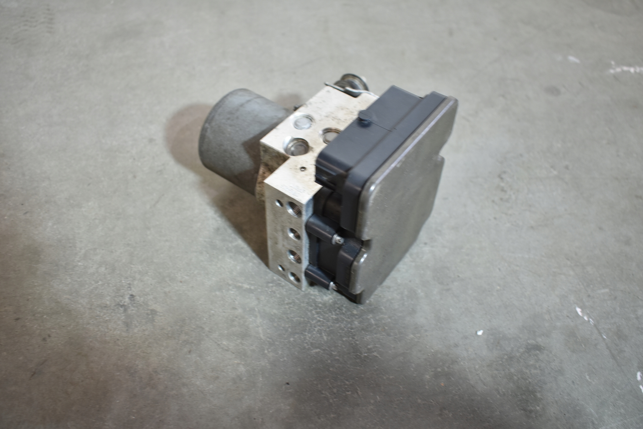 IDEALNY modulo Centralina Pompa ABS PORSCHE PANAMERA 971 4S 1