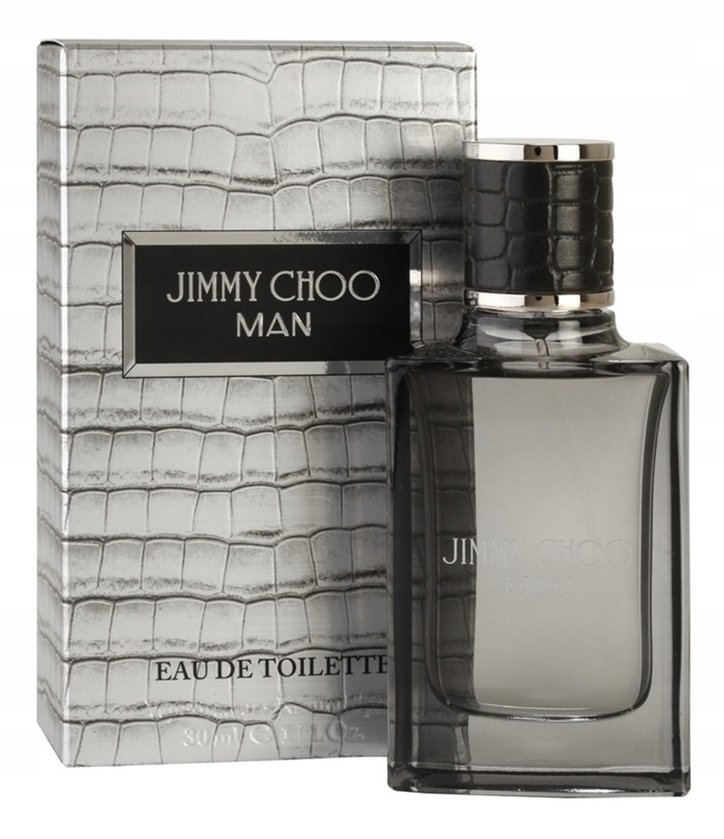 Jimmy Choo Man Toaletní voda 30 ml