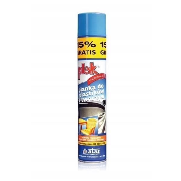 

Atas Plak Ppl Pianka do plastików i tworzyw 500ml