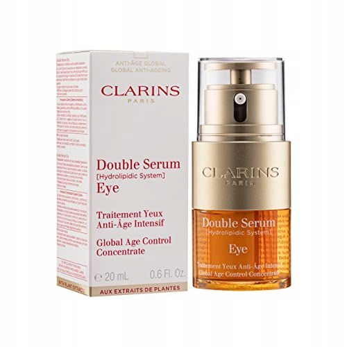 Clarins (sérum Na Oči Double Serum) 20 ML