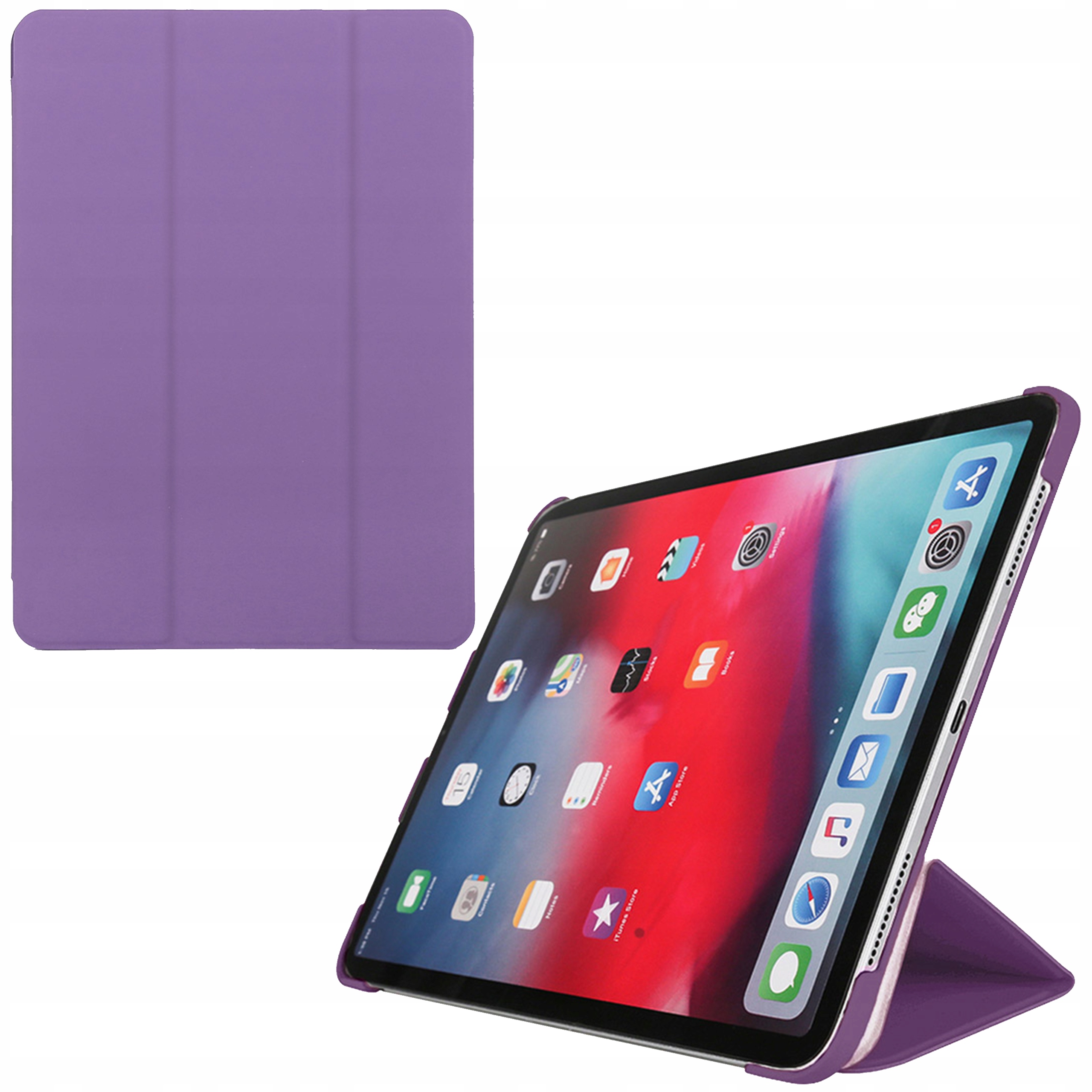 Pomologic BookCase Pouzdro pro iPad Air 11" M4 M3 M2 Pouzdro