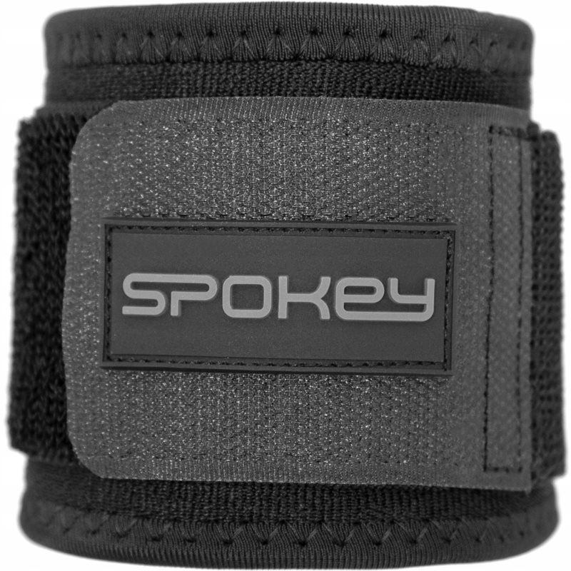 Ściągacz na nadgarstek elastyczny rozmiar uniwersalny Spokey Fitband