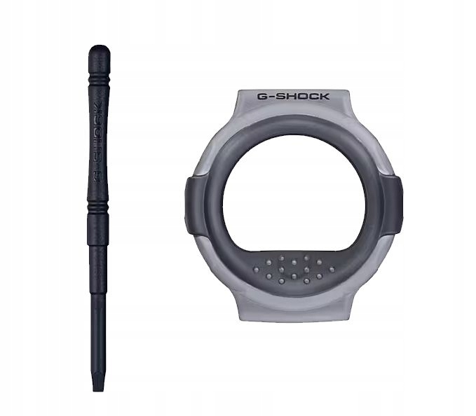 Zegarek męski Casio G-Shock G-B001MVB +Bezel Typ naręczny