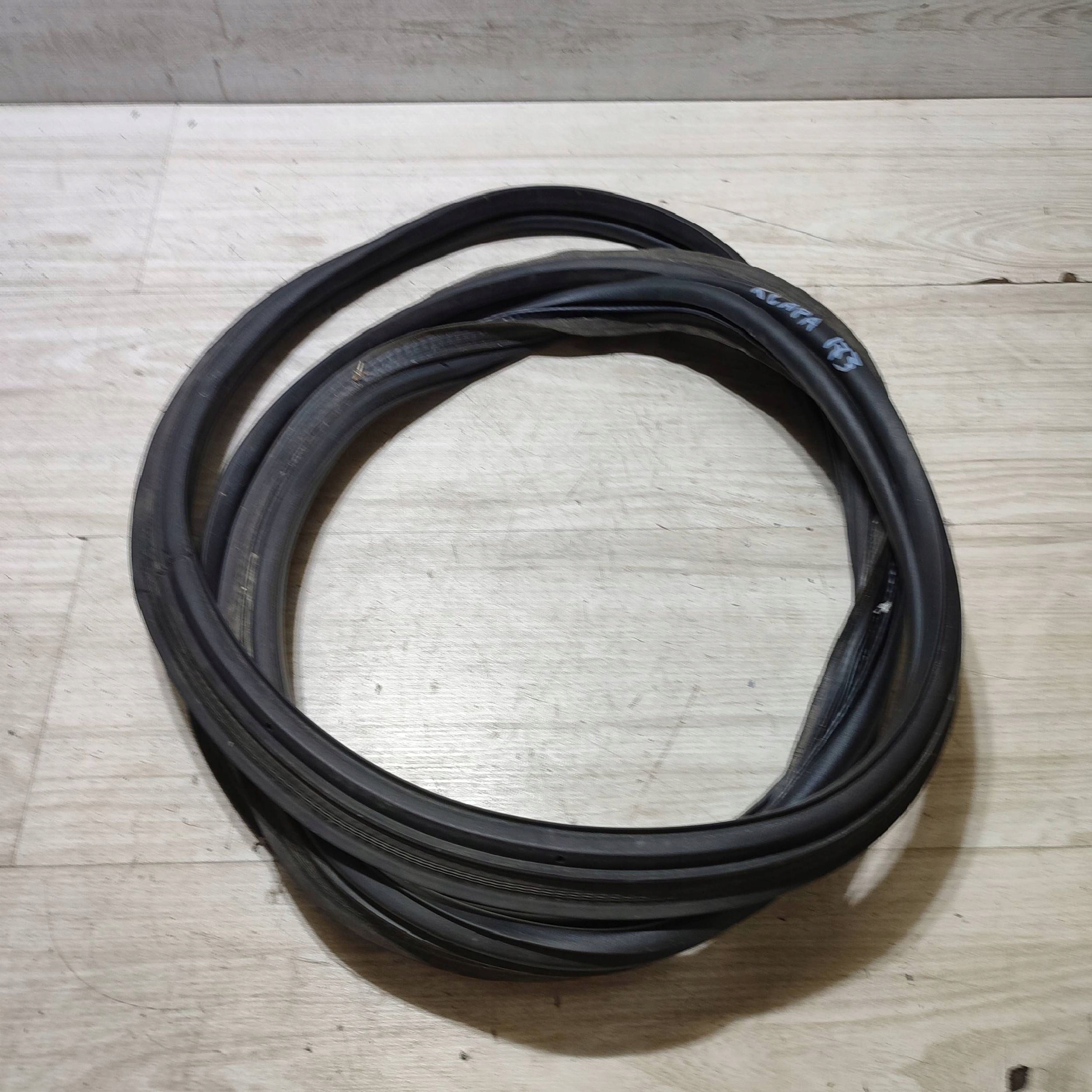 gasket bonnet boot Fiat 500X V4U77
