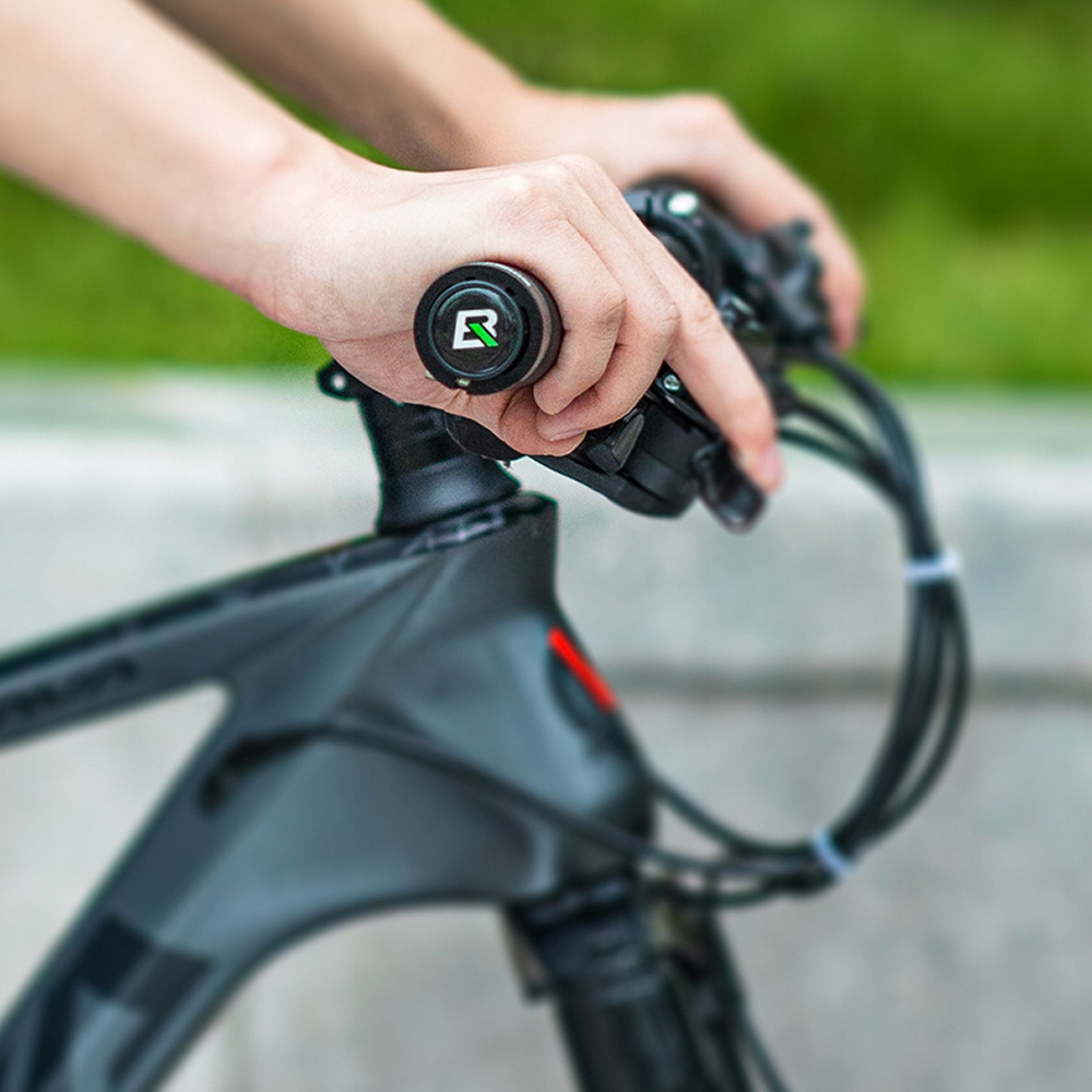 ROCKBROS PIANKOWE CHWYTY DO KIEROWNICY NA ROWER RĄCZKI NA MANETKI GRIPY Płeć produkt uniseks