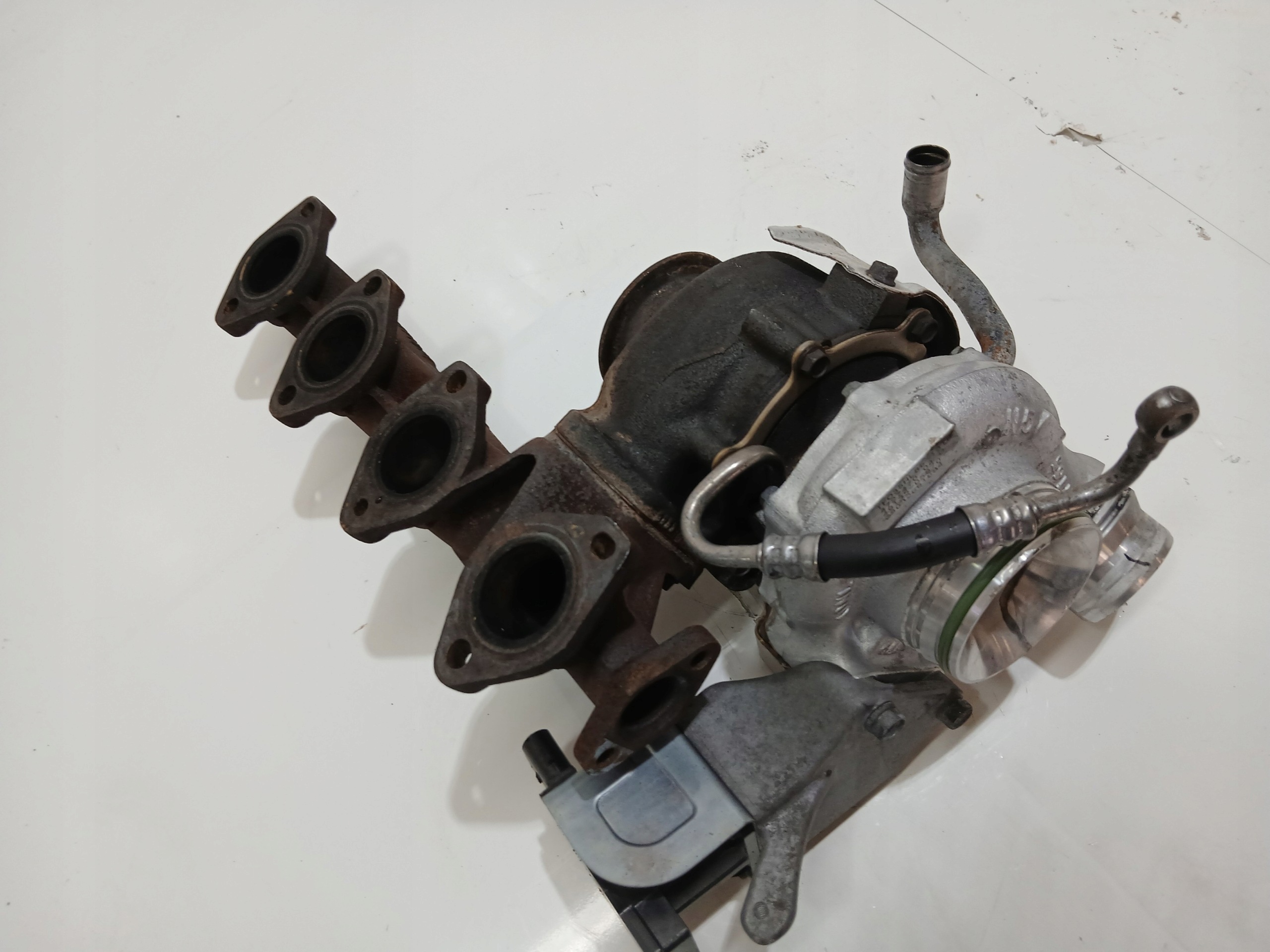turbo BMW E60 2.0 D N47D20A 4727470
