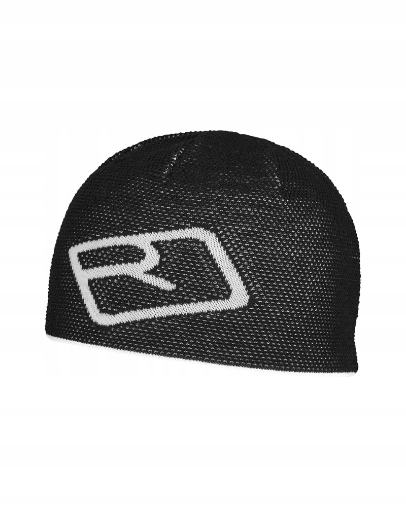 Ortovox czapka Merino Logo Knit Beanie