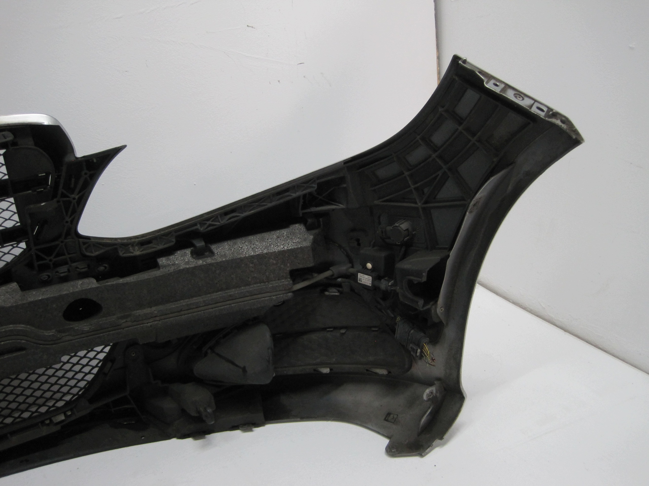 front bumper Mercedes E class 212 LIFT6 PDC front 14R