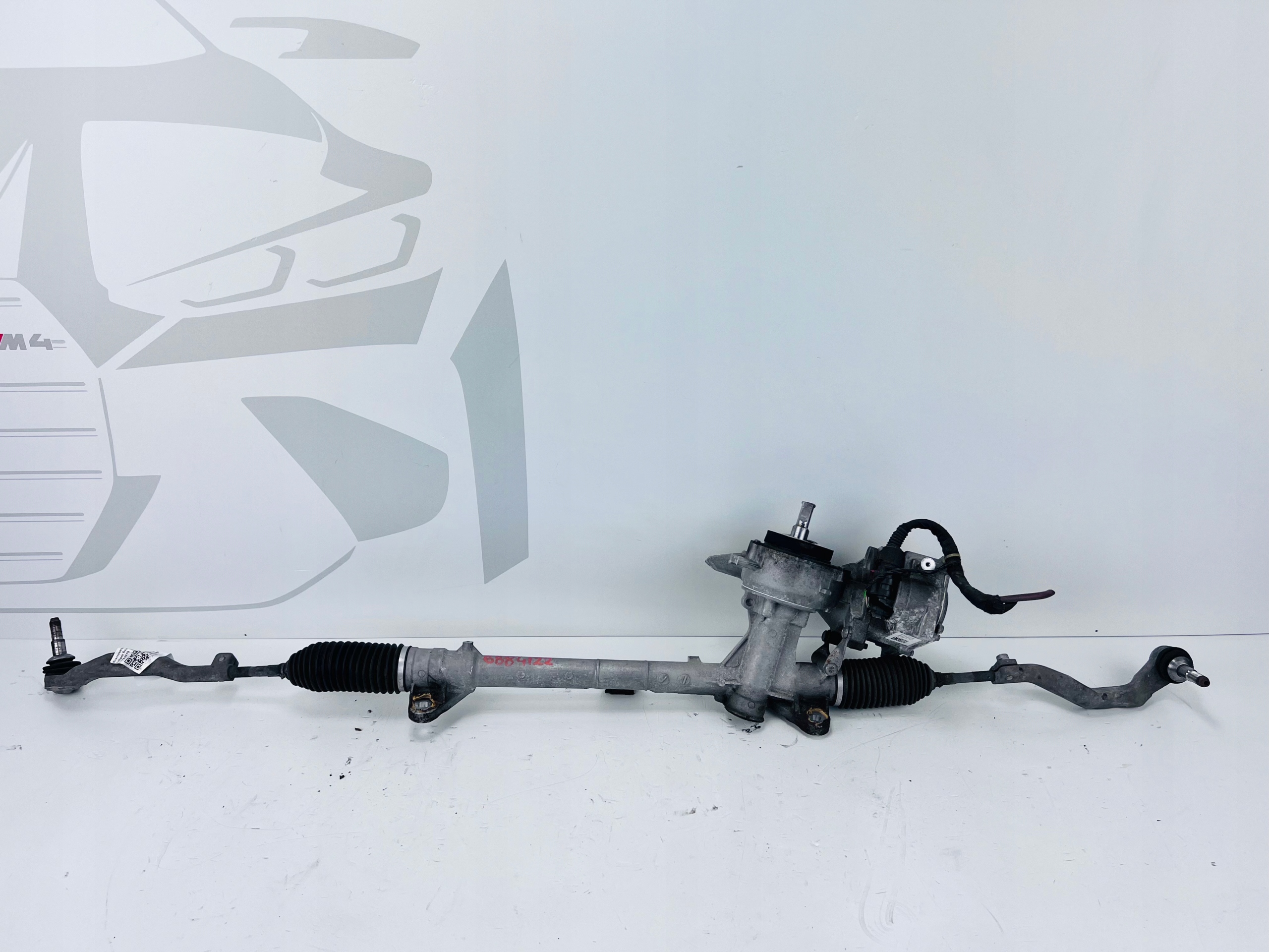 servo control BMW X2 F39 6884122 UF