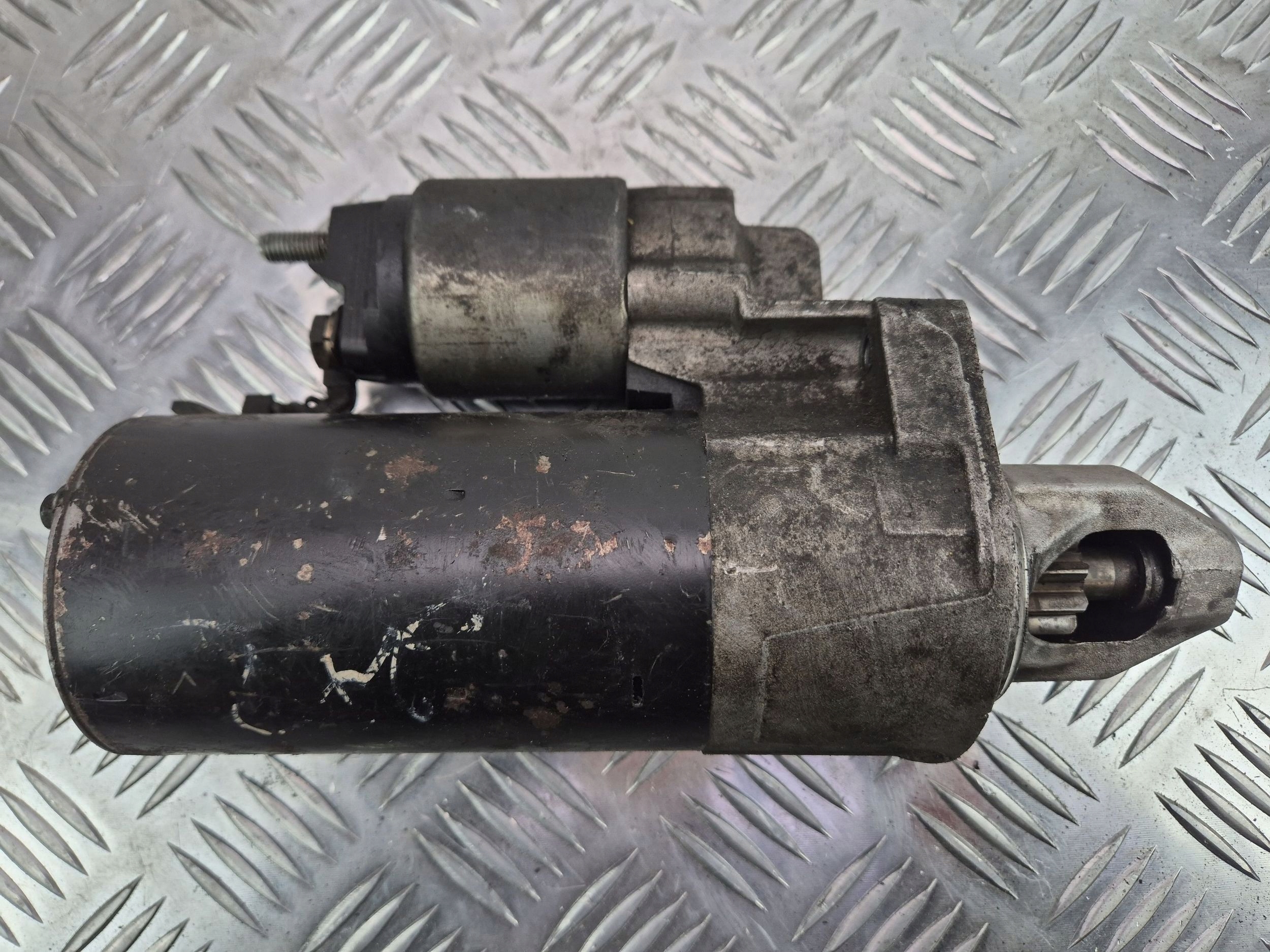 Mercedes GLE 350d W166 starter A6429061000