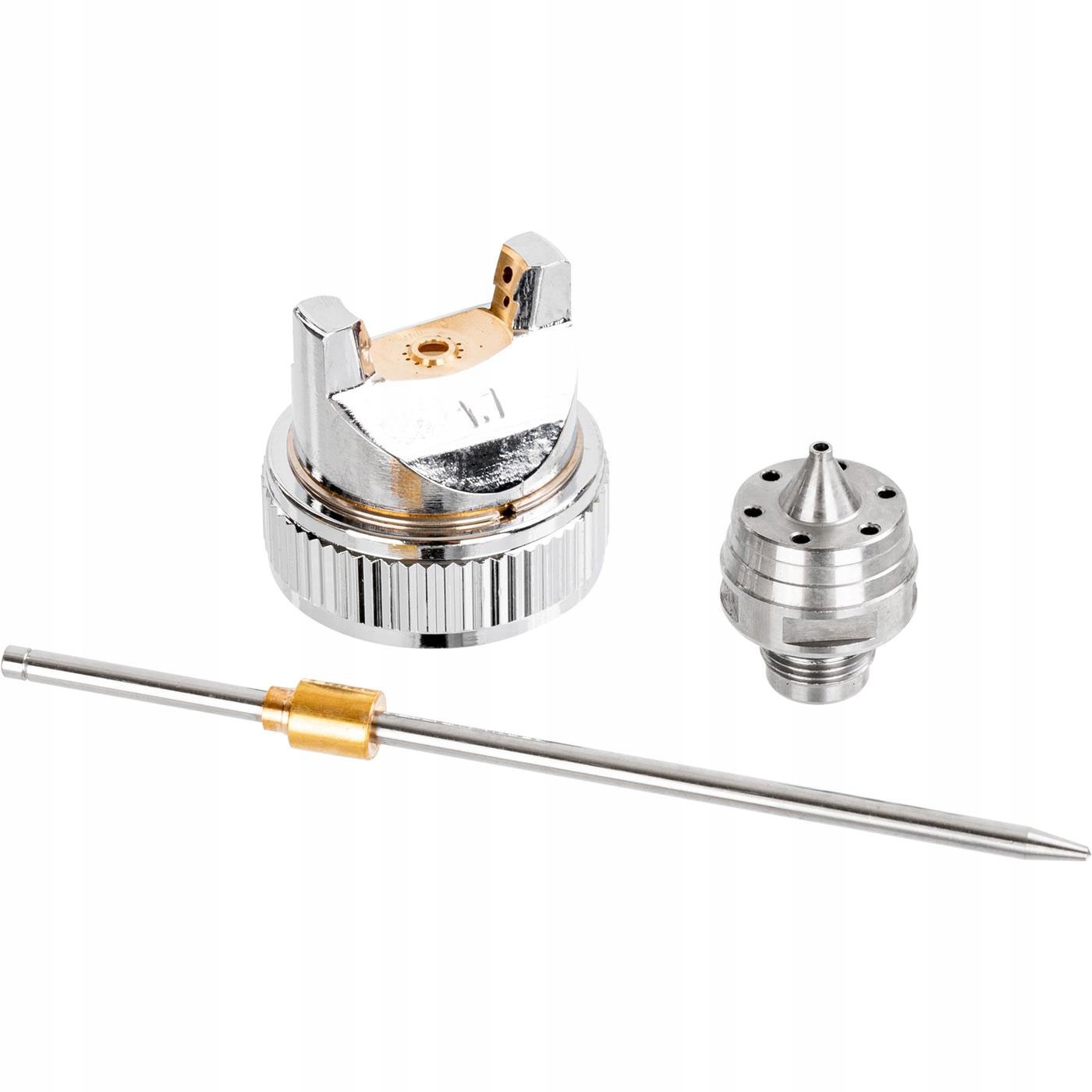 

Dysza iglica 1,7 mm do pistoletu lakierniczego