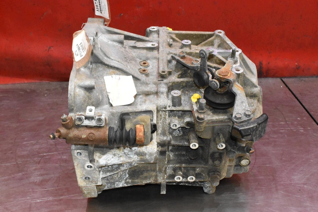 CAMBIO TOYOTA AURIS 1 e 2.0 D-4D 126 KM 06-09