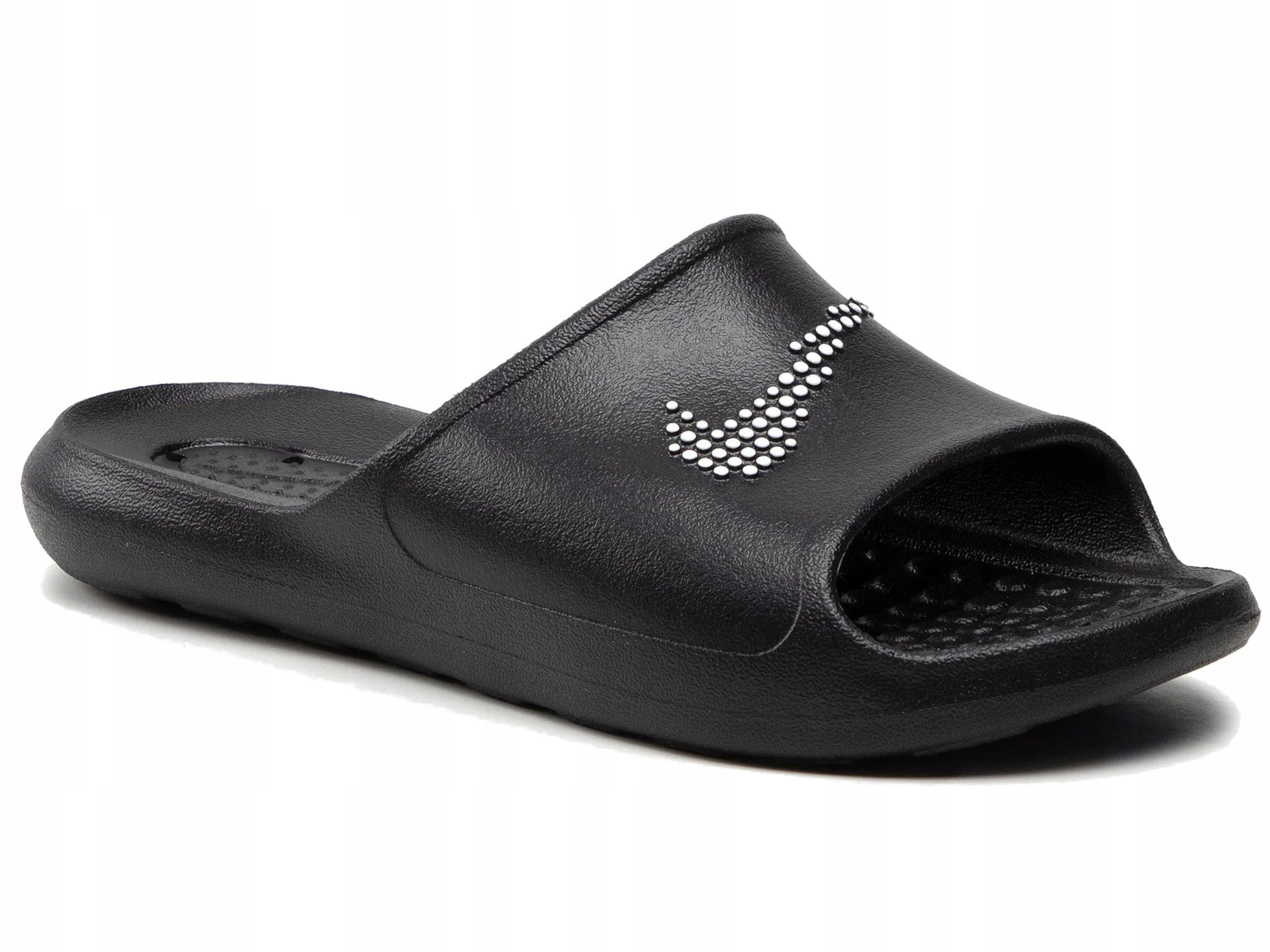 pánské pantofle Nike Victori CZ5478-001 bazénové černé sportovní na léto 48,5
