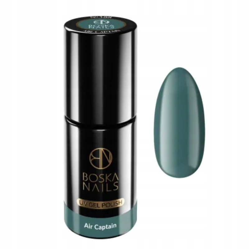

Boska Nails Lakier hybrydowy 6ml 388 Air Captain