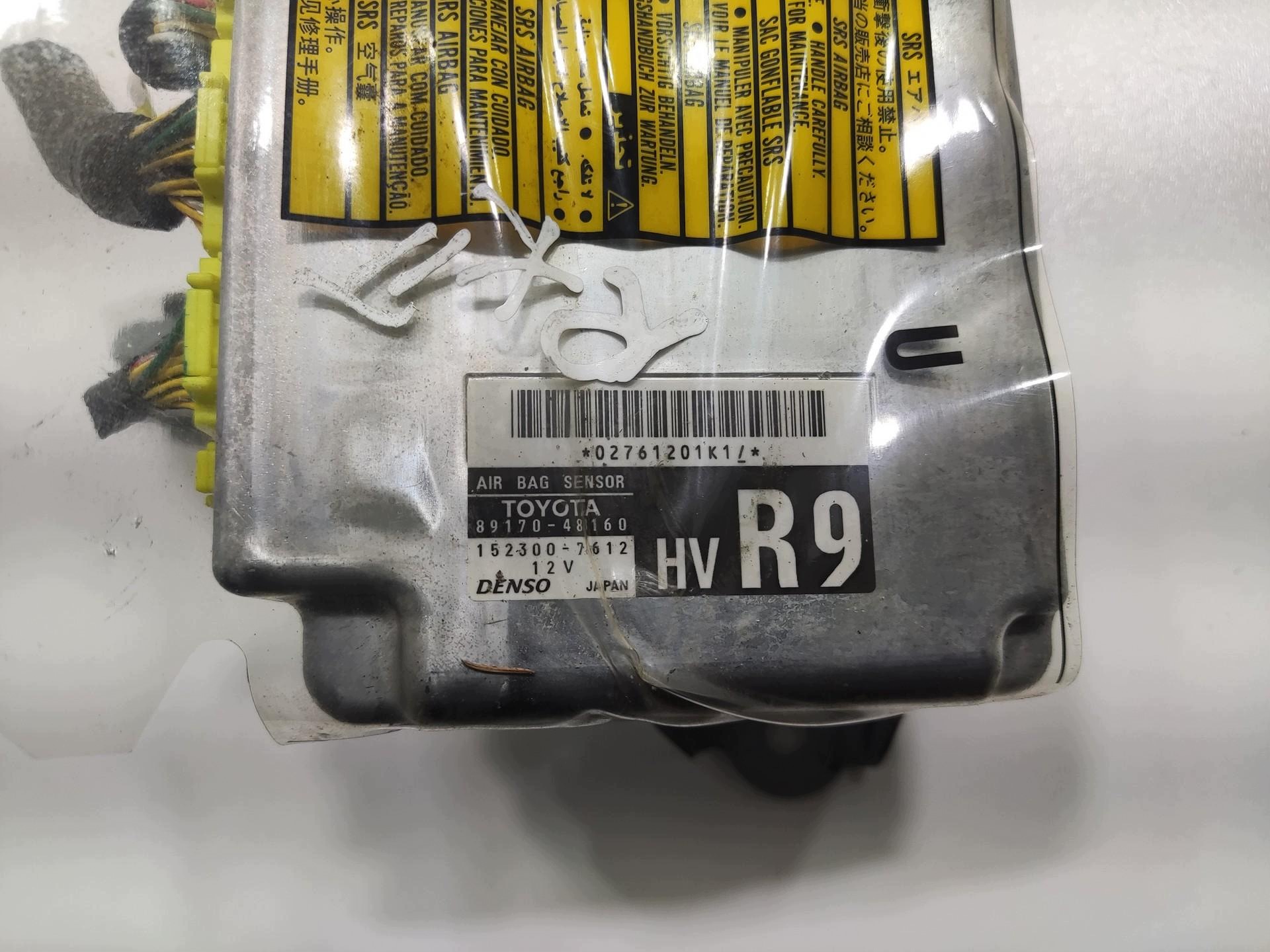 SENSOR modulo airbag airbag LEXUS RX II 2003-2008 89170-48160