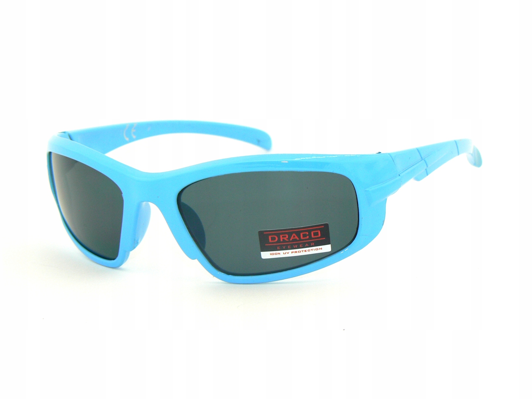 

Dziecięce Okulary Słoneczne Sportowe Rower UV400