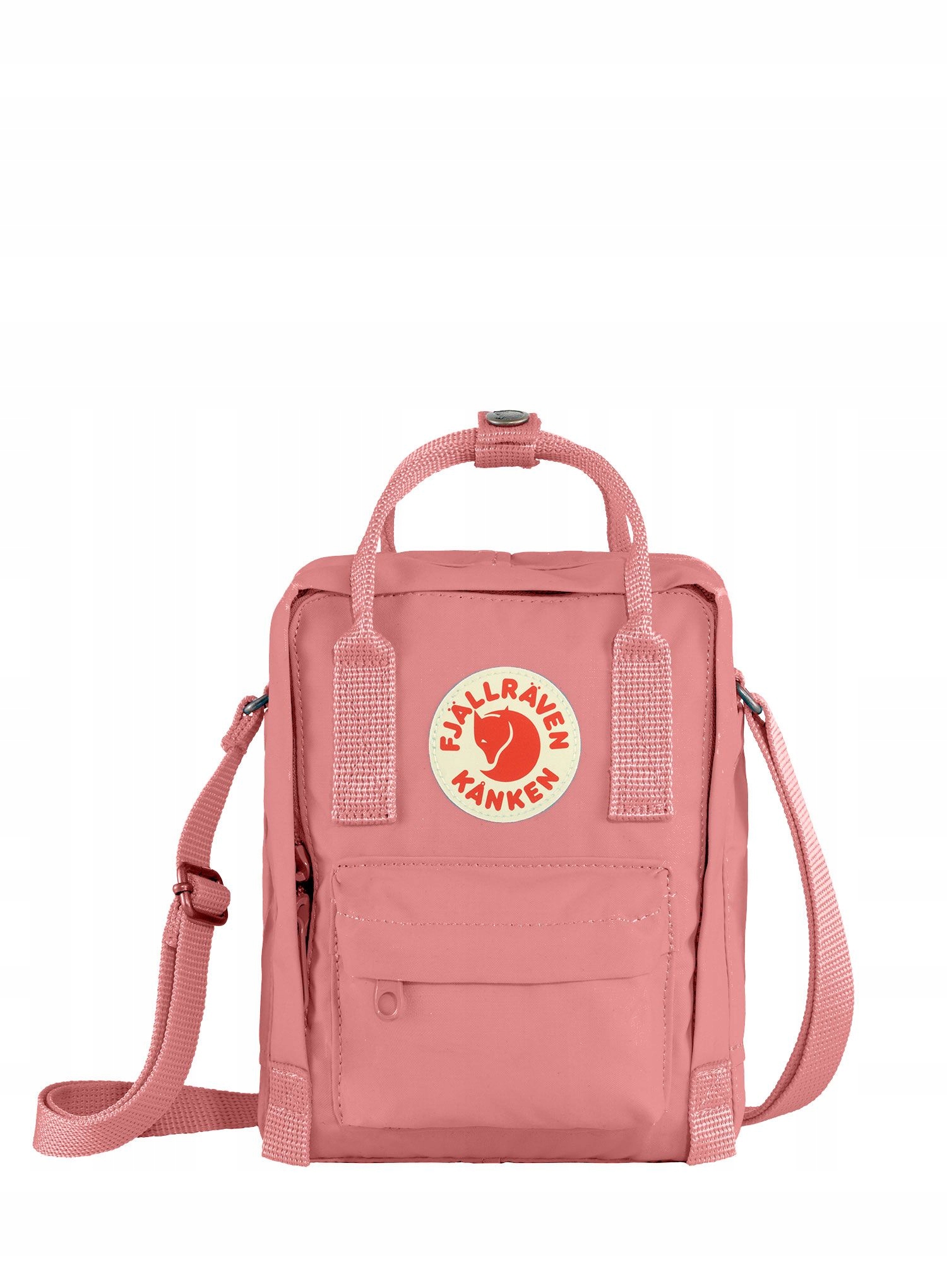 Sáček Fjallraven Kanken Sling pink