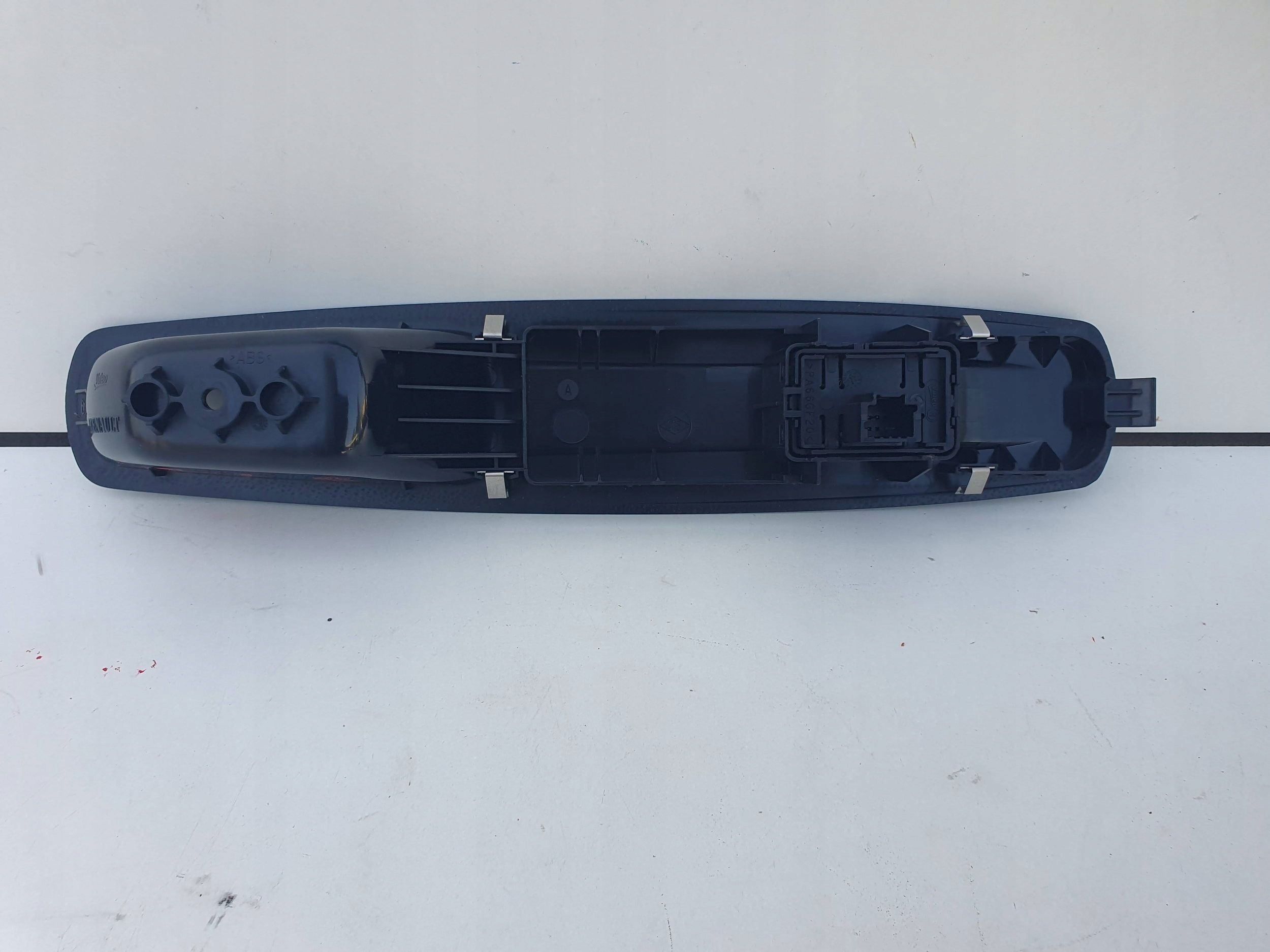 Renault Megane III 3 opening control switch windows door przednich front
