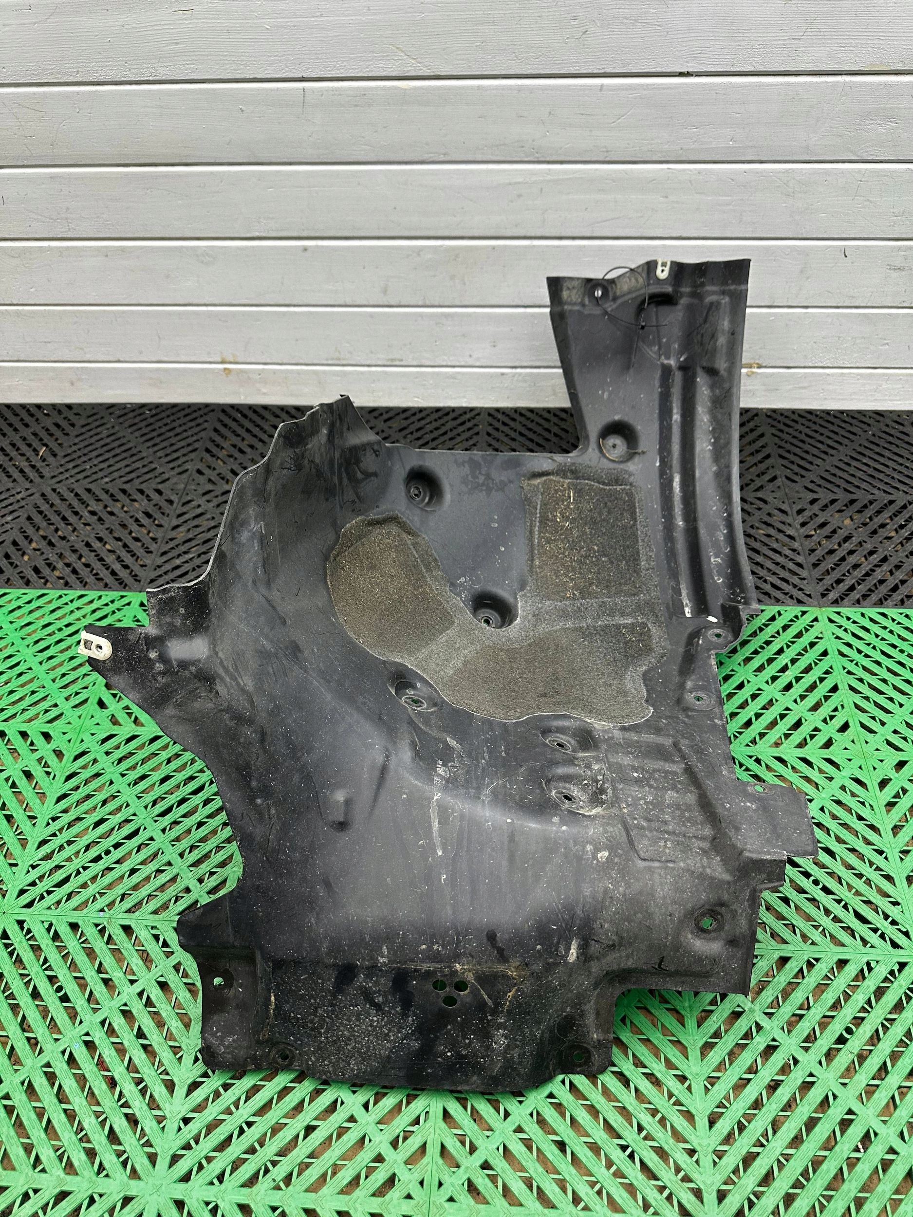 mudguard front front BMW 5 G30 G31 7340795