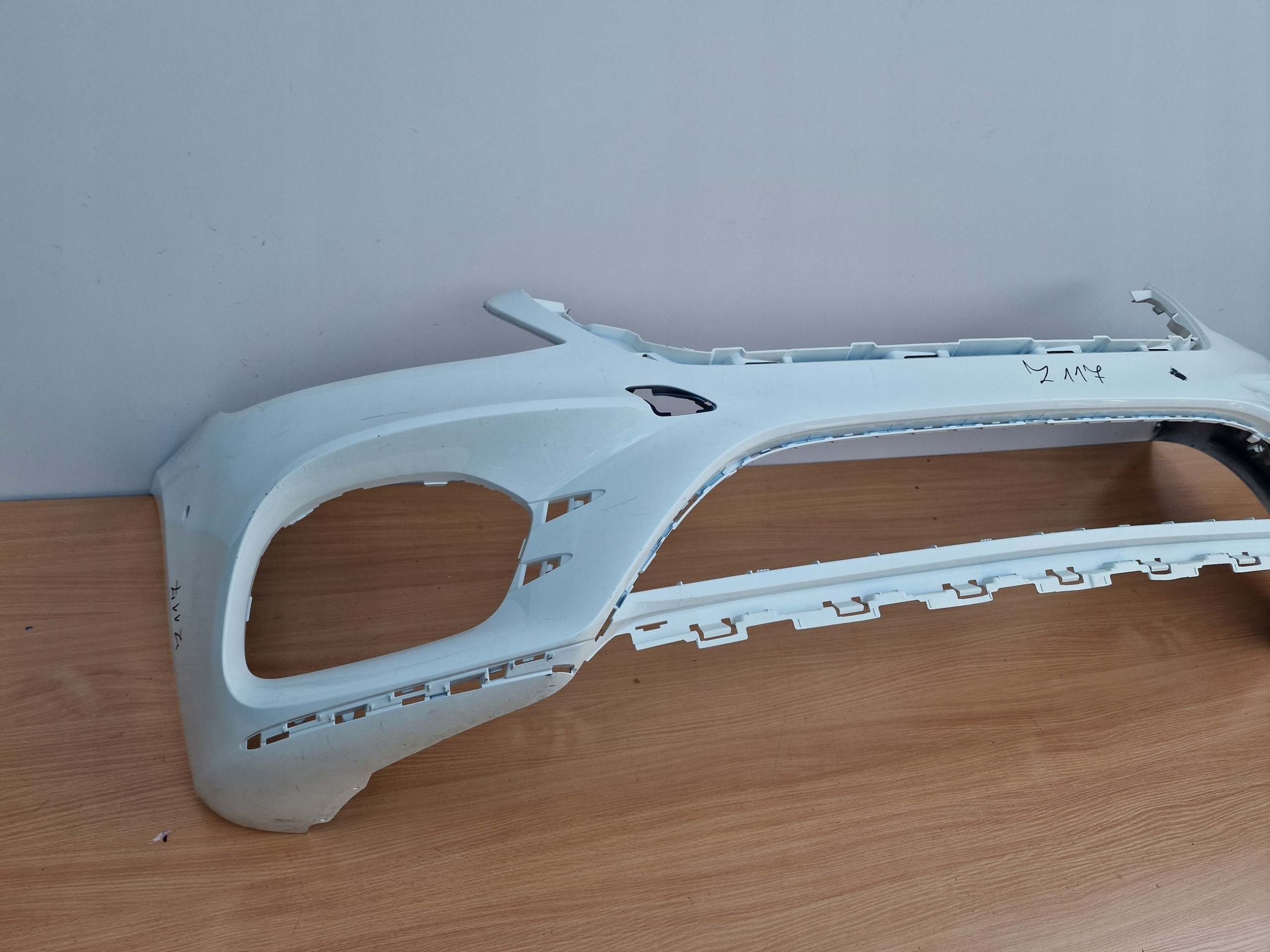 MERCEDES S-KLASA 222 W222 AMG LIFT bumper front