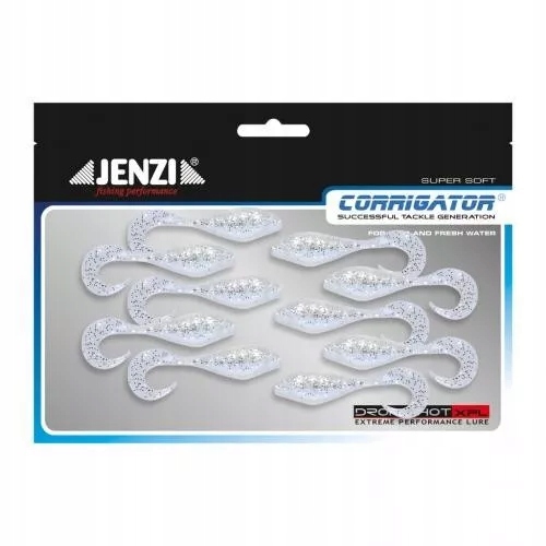 Guma Jenzi Drop Shot Mini Shiner 5cm 2 07"