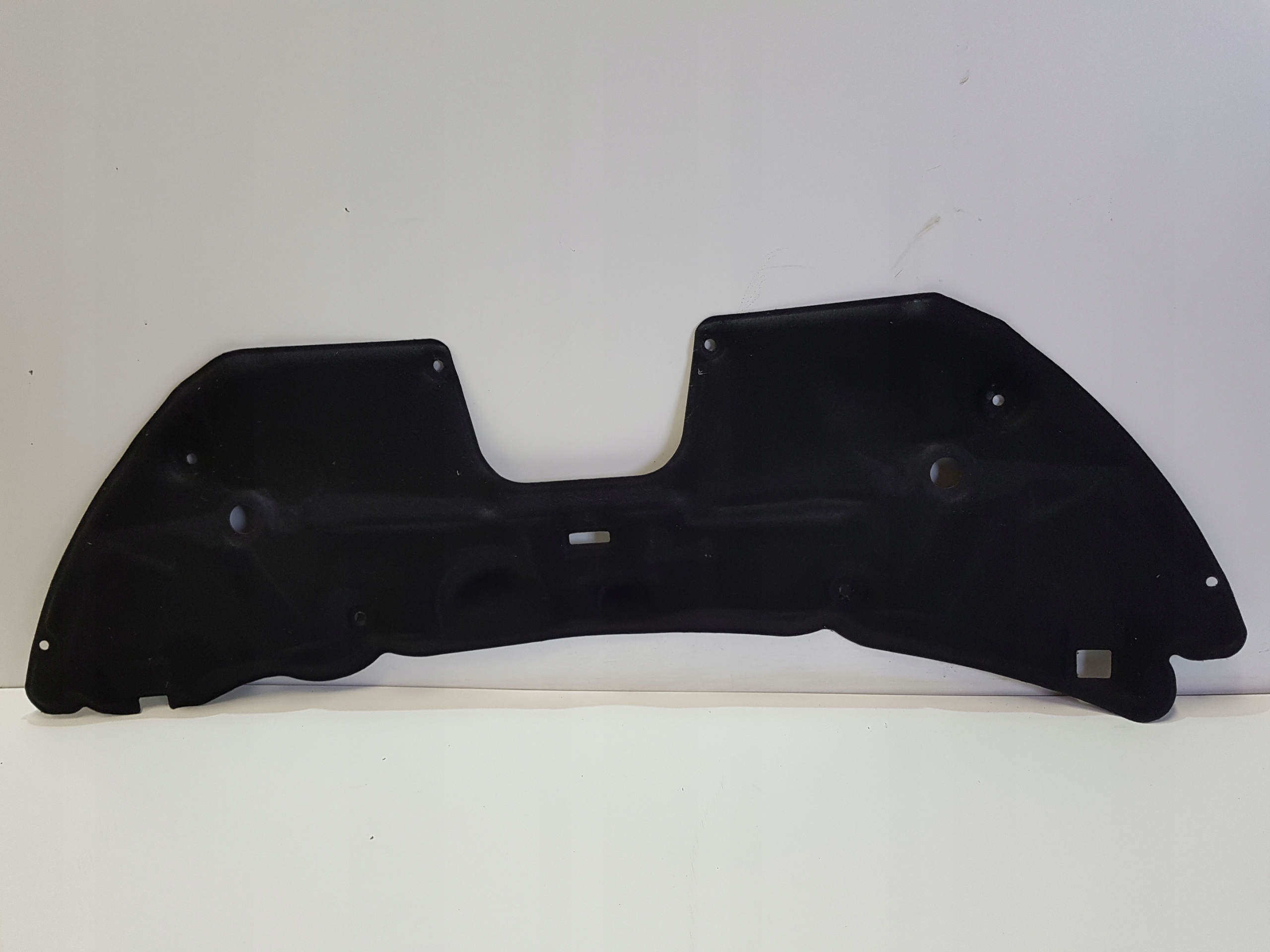 RENAULT SCENIC IV Wygluszenie maski 658408772R