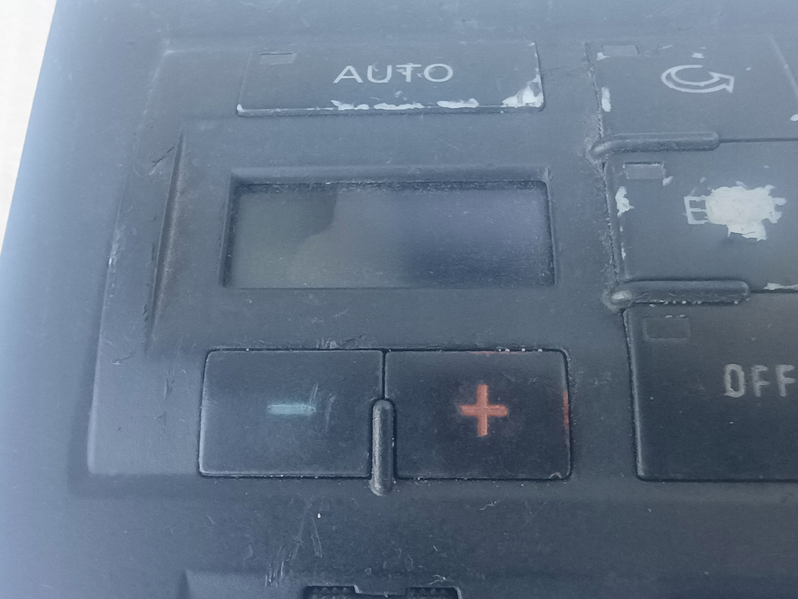COMANDI CLIMA 8E0820043A AUDI A4 B6