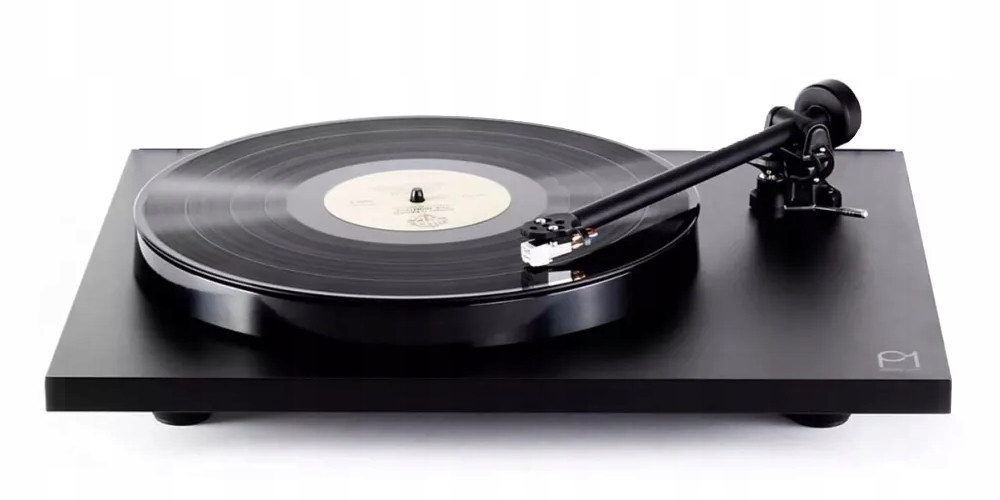 Rega Planar 1 Plus Matt Black gramofon