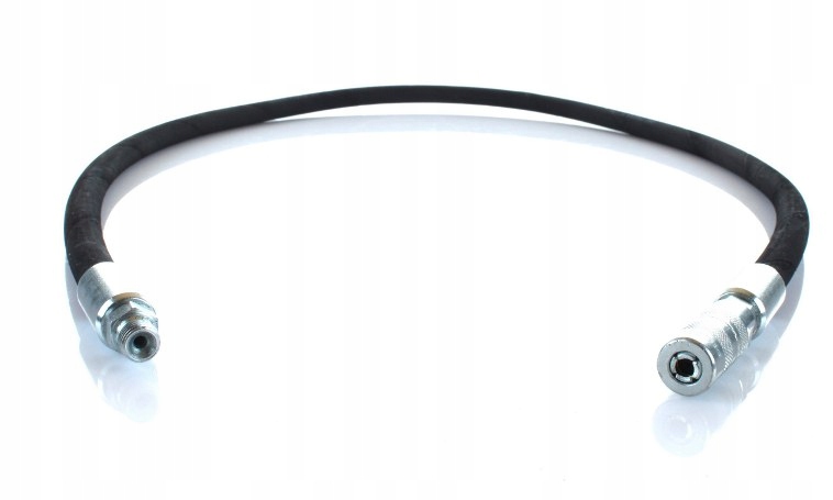 

Wąż smarownicy M10x1 1m z końcówką