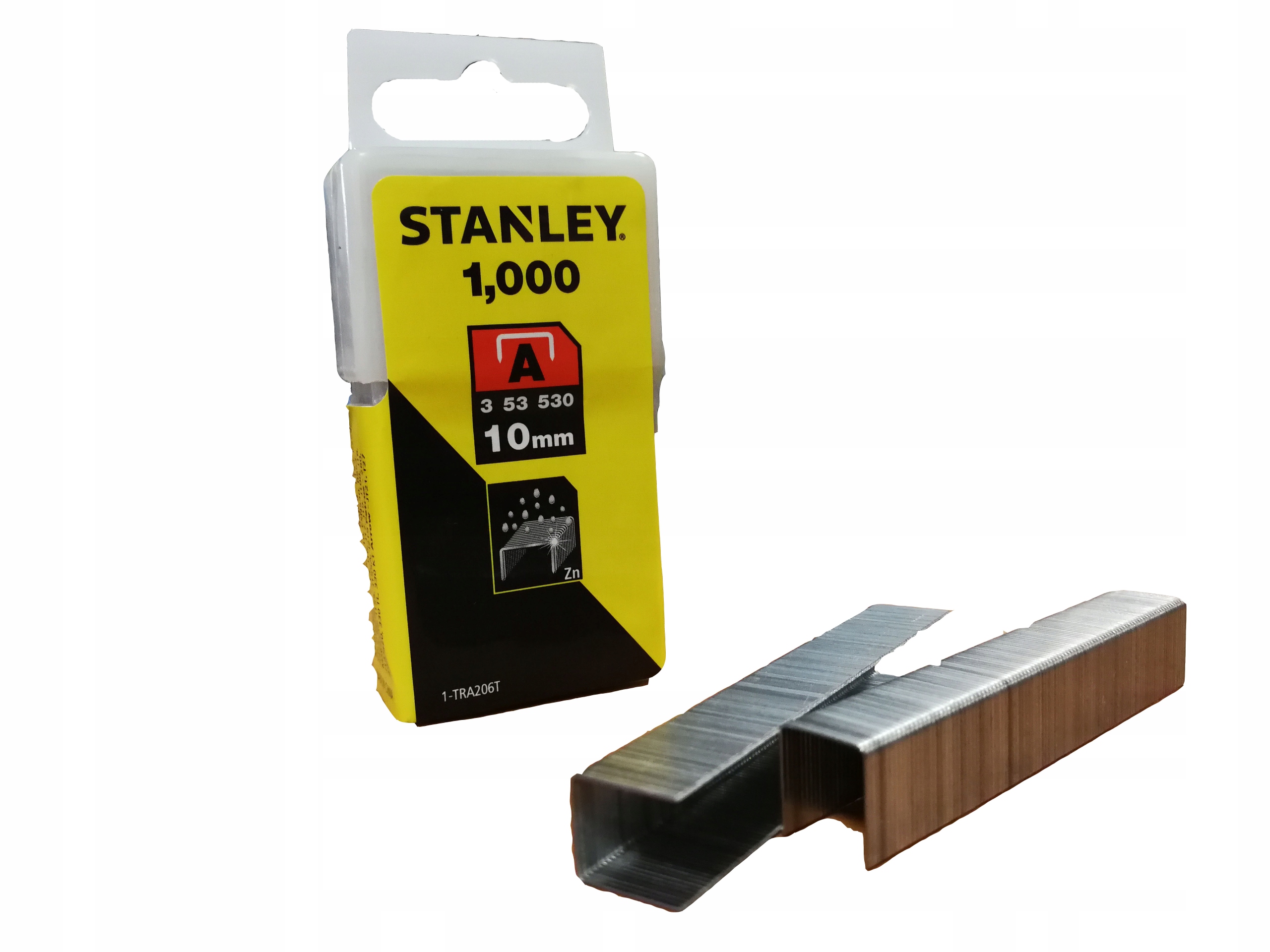 

Zszywki do zszywacza takera 10mm 1-TRA206T Stanley