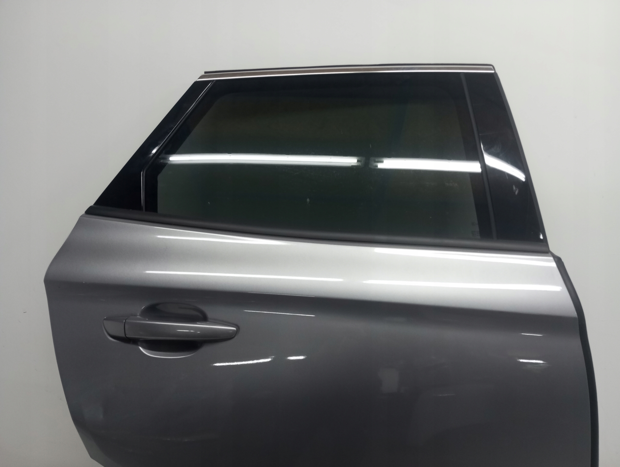 door right rear. OPEL GRANDLAND X